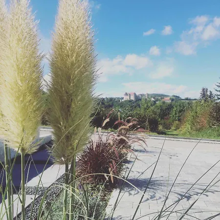 דירה Burgblick הרבורג
