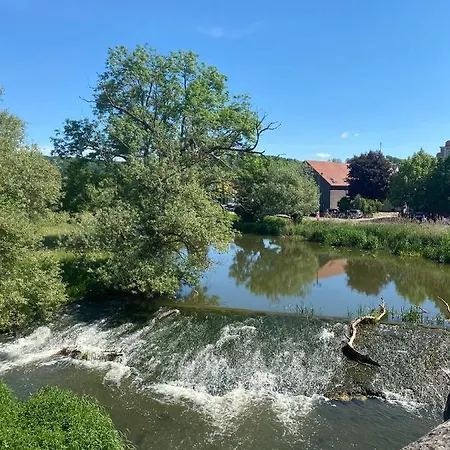 דירה Burgblick